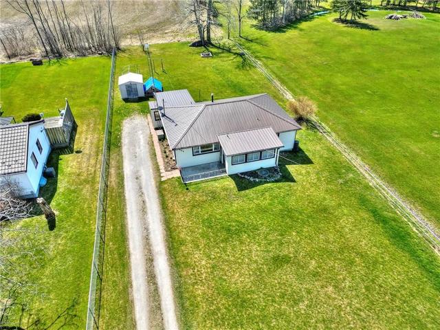 565 Rymer Road, House detached with 3 bedrooms, 1 bathrooms and 6 parking in Haldimand County ON | Image 35