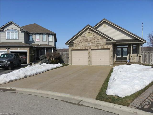 920 Briar Court, House detached with 3 bedrooms, 2 bathrooms and 6 parking in London ON | Image 28