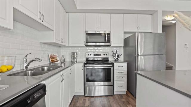 312 - 1460 Whites Rd, Townhouse with 2 bedrooms, 3 bathrooms and 1 parking in Pickering ON | Image 33