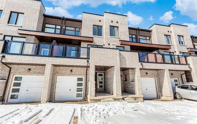 7 Queen Post Dr, House attached with 3 bedrooms, 3 bathrooms and 2 parking in Vaughan ON | Image 23