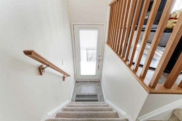 10 - 2915 Hazelton Pl, Townhouse with 2 bedrooms, 3 bathrooms and 2 parking in Mississauga ON | Image 19