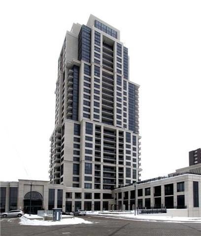 1002 - 6 Eva Rd, Condo with 1 bedrooms, 1 bathrooms and 1 parking in Toronto ON | Image 1