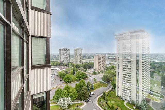2304 - 3303 Don Mills Rd, Condo with 2 bedrooms, 2 bathrooms and 1 parking in Toronto ON | Image 19