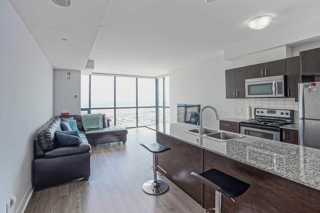 3401 - 2900 Highway 7, Condo with 1 bedrooms, 2 bathrooms and 1 parking in Vaughan ON | Image 26
