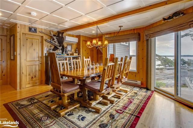 2 290 & 310 Island, House detached with 4 bedrooms, 1 bathrooms and null parking in Georgian Bay ON | Image 9