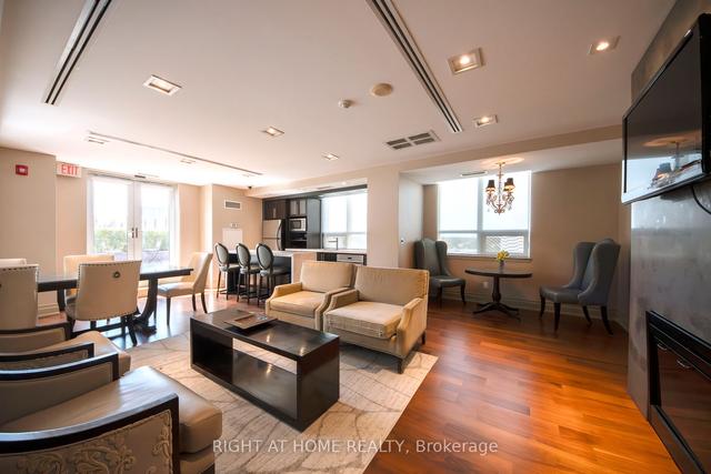 215 - 27 Rean Dr, Condo with 1 bedrooms, 2 bathrooms and 1 parking in Toronto ON | Image 26