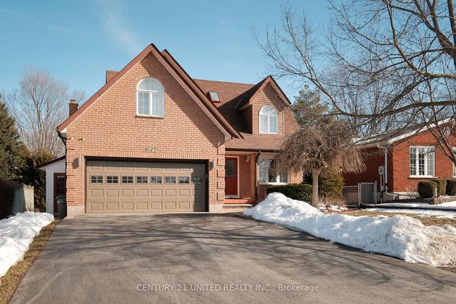 672 Fortye Dr, House detached with 3 bedrooms, 4 bathrooms and 6 parking in Peterborough ON | Image 31