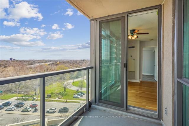 903 - 235 Sherway Gardens Rd, Condo with 2 bedrooms, 2 bathrooms and 1 parking in Toronto ON | Image 17