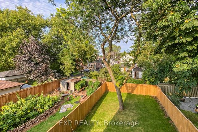 83 Kalmar Ave, House detached with 4 bedrooms, 6 bathrooms and 3 parking in Toronto ON | Image 28