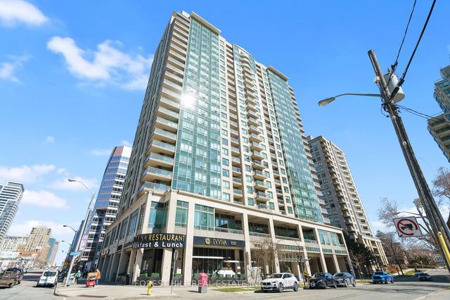 501 - 18 Parkview Ave, Condo with 1 bedrooms, 1 bathrooms and 1 parking in Toronto ON | Image 1