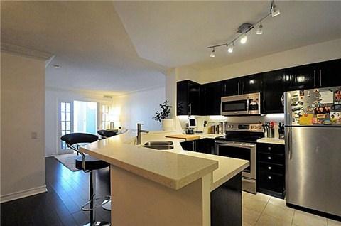 1208 - 152 St Patrick St, Condo with 1 bedrooms, 1 bathrooms and null parking in Toronto ON | Image 3