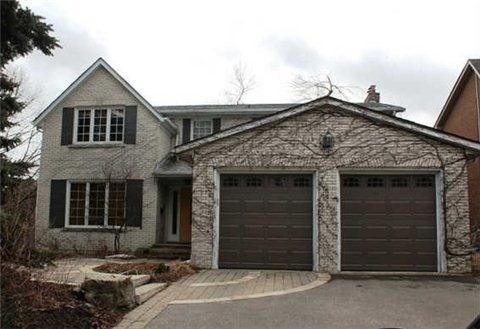 Upper - 2 Prentice Crt, House detached with 4 bedrooms, 3 bathrooms and 1 parking in Markham ON | Image 1