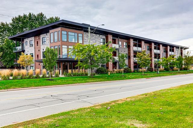 109 - 212 Lakeport Rd, Condo with 1 bedrooms, 1 bathrooms and 1 parking in St. Catharines ON | Image 12