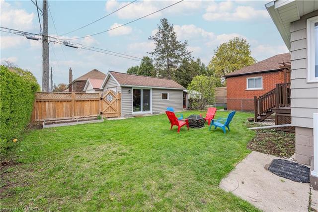 91 Cameron Avenue S, House detached with 3 bedrooms, 2 bathrooms and null parking in Hamilton ON | Image 21