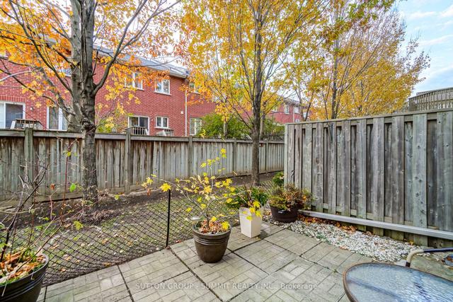 4 - 485 Bristol Rd W, Townhouse with 2 bedrooms, 3 bathrooms and 2 parking in Mississauga ON | Image 8