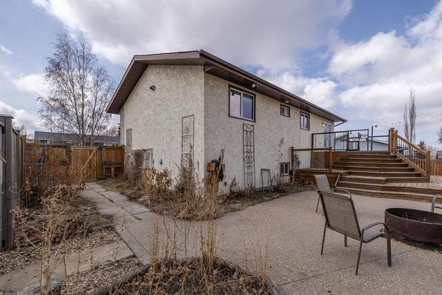56 White Cap Close, House detached with 4 bedrooms, 2 bathrooms and 2 parking in Sylvan Lake AB | Image 28