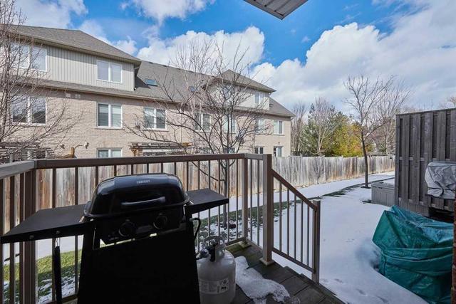 19 - 318 Little Ave, Townhouse with 2 bedrooms, 3 bathrooms and 1 parking in Barrie ON | Image 14