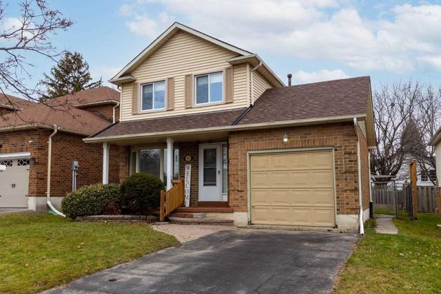 57 Prout Dr, House detached with 3 bedrooms, 2 bathrooms and 3 parking in Clarington ON | Card Image