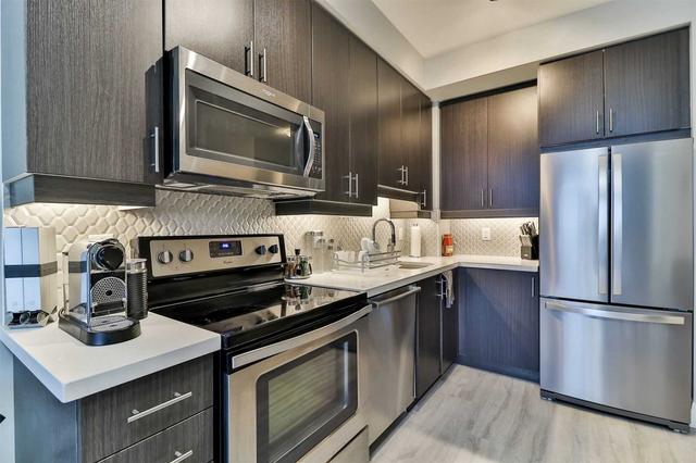 lph10 - 3700 Highway 7, Condo with 1 bedrooms, 1 bathrooms and 1 parking in Vaughan ON | Image 15