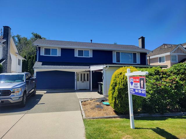 9471 Kingswood Drive, House detached with 5 bedrooms, 3 bathrooms and null parking in Richmond BC | Card Image