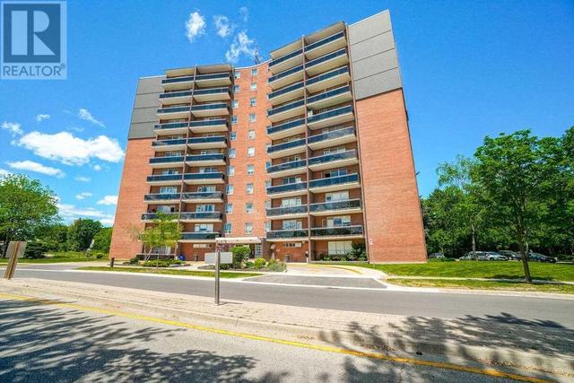 706 - 3145 Queen Frederica Dr W, Condo with 1 bedrooms, 1 bathrooms and 1 parking in Mississauga ON | Image 1
