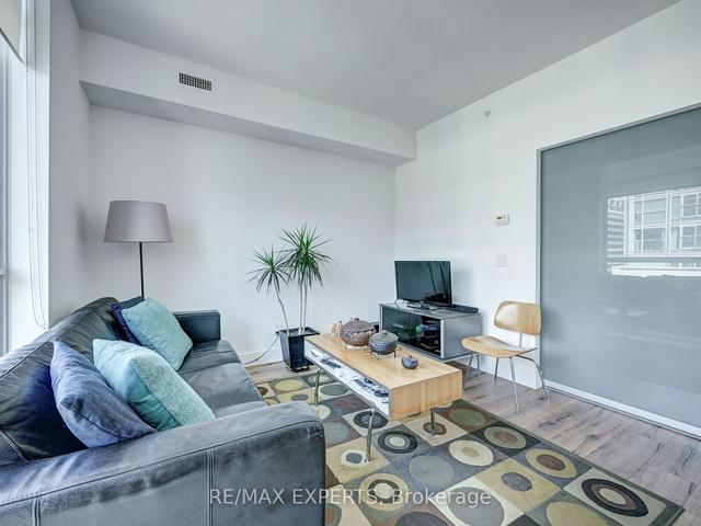 1309 - 39 Sherbourne St, Condo with 1 bedrooms, 1 bathrooms and 0 parking in Toronto ON | Image 7