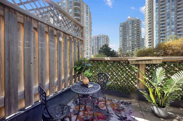 203 - 7 Bishop Ave, Condo with 1 bedrooms, 1 bathrooms and 1 parking in Toronto ON | Image 17