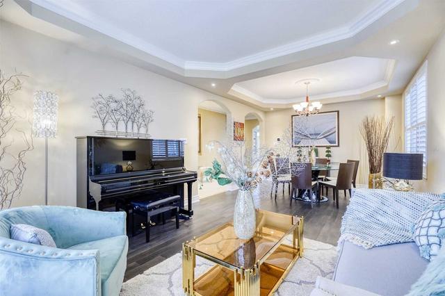 142 Manhattan Dr, House detached with 4 bedrooms, 4 bathrooms and 7 parking in Markham ON | Image 31