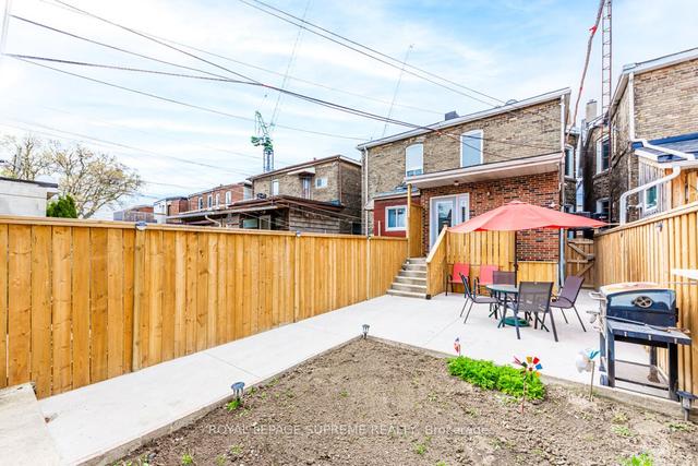 399 Symington Ave, House semidetached with 3 bedrooms, 3 bathrooms and 2 parking in Toronto ON | Image 29