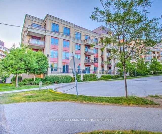207 - 23 Rean Dr, Condo with 0 bedrooms, 1 bathrooms and 1 parking in Toronto ON | Image 8