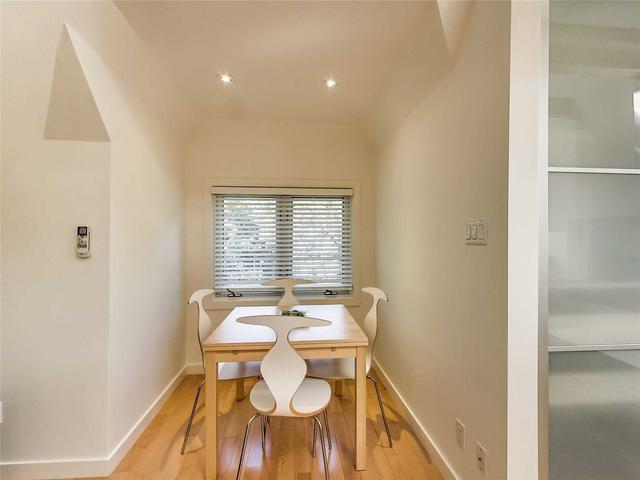 3 - 477 Brunswick Ave, House semidetached with 1 bedrooms, 1 bathrooms and 0 parking in Toronto ON | Image 39