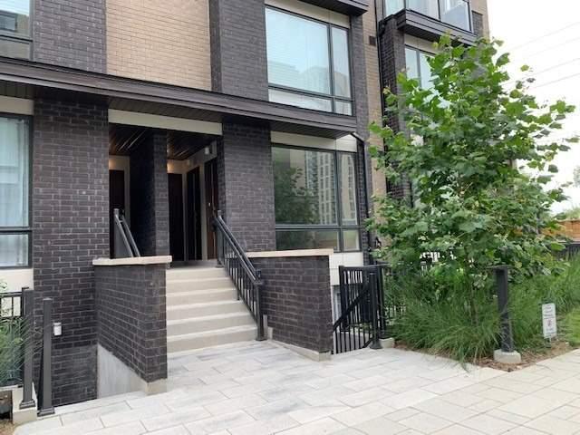 143 - 34 Fieldway Rd, Townhouse with 1 bedrooms, 1 bathrooms and null parking in Toronto ON | Image 1