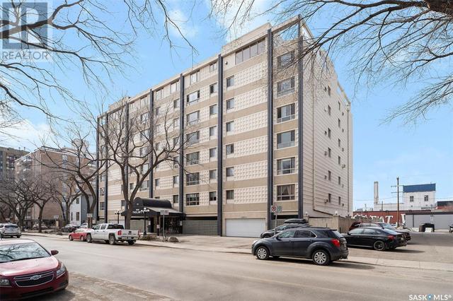 505 - 525 3rd Avenue N, Condo with 3 bedrooms, 2 bathrooms and null parking in Saskatoon SK | Image 2