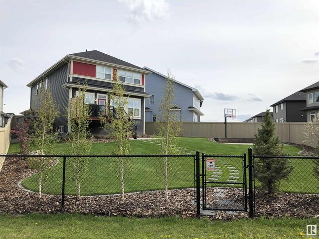 2734 Anton Place Pl Sw, House detached with 5 bedrooms, 3 bathrooms and null parking in Edmonton AB | Image 43
