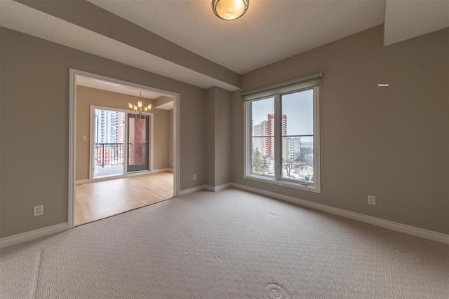 #708 10108 125 St Nw, Condo with 2 bedrooms, 2 bathrooms and 2 parking in Edmonton AB | Image 15