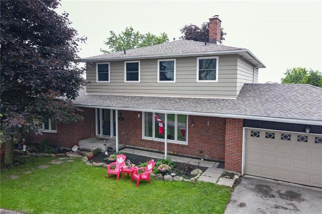 5326 Ninth Line, House detached with 5 bedrooms, 2 bathrooms and 8 parking in Erin ON | Image 3