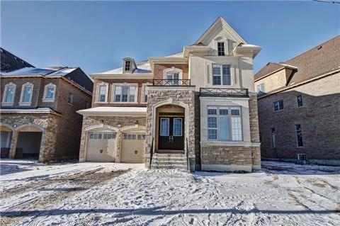 382 Torrey Pines Rd, House detached with 5 bedrooms, 4 bathrooms and 4 parking in Vaughan ON | Image 1