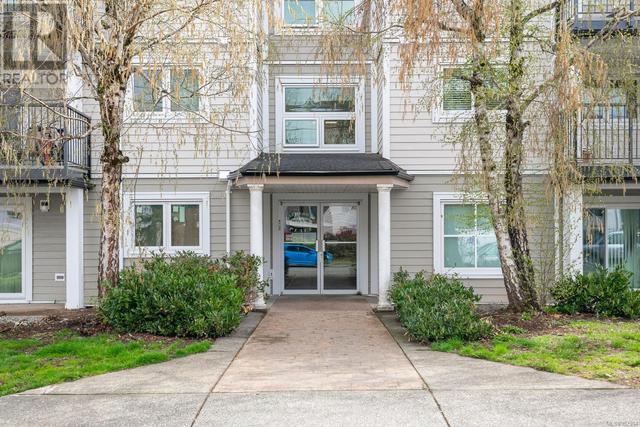 406 - 3855 11th Ave, Condo with 2 bedrooms, 2 bathrooms and 1 parking in Port Alberni BC | Image 1