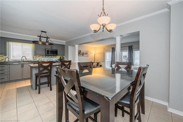 422 Sienna Crescent, House detached with 3 bedrooms, 1 bathrooms and 3 parking in Kitchener ON | Image 8