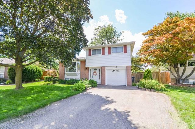 43 Watson Cres, House detached with 3 bedrooms, 2 bathrooms and 4 parking in Brampton ON | Image 12