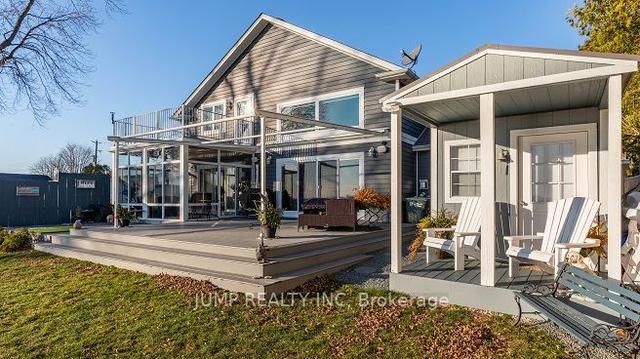 193 Mccormick Beach Rd, House detached with 4 bedrooms, 2 bathrooms and 7 parking in Essex ON | Image 19