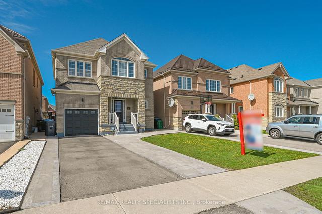 4 Lightcatcher Circ, House detached with 4 bedrooms, 4 bathrooms and 5 parking in Brampton ON | Image 12