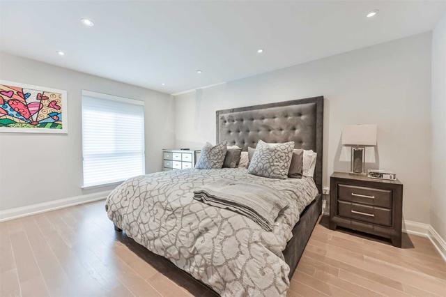 8 Cartwheel Mill Way, Townhouse with 3 bedrooms, 3 bathrooms and 2 parking in Toronto ON | Image 7
