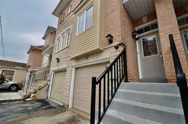 33 Westpoint Lane, Townhouse with 3 bedrooms, 4 bathrooms and 2 parking in Toronto ON | Image 23