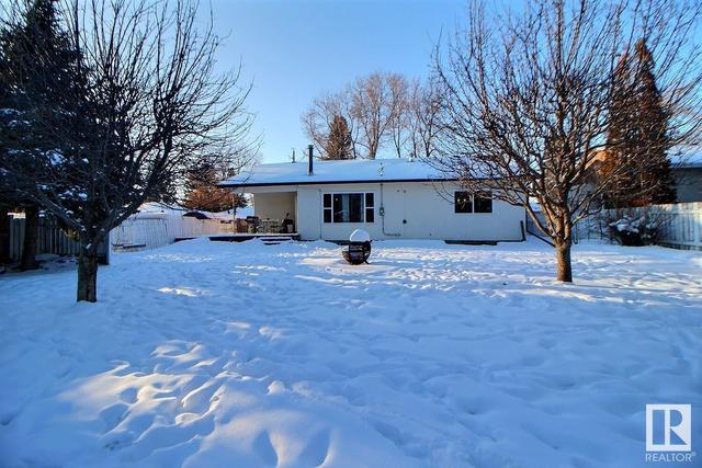 209 Evergreen St, House detached with 3 bedrooms, 1 bathrooms and null parking in Edmonton AB | Image 12