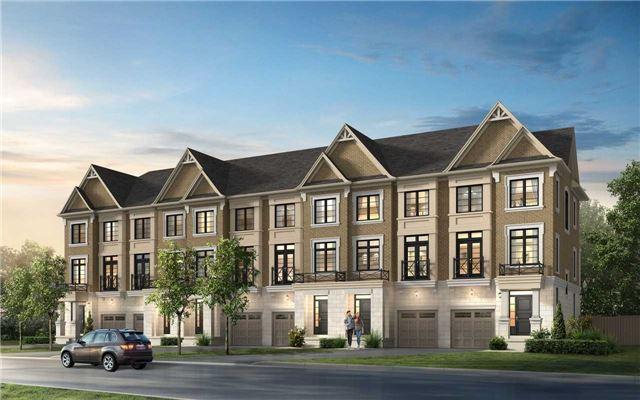 Th01 - 1335 Elgin Mills Rd W, House attached with 3 bedrooms, 3 bathrooms and 1 parking in Richmond Hill ON | Image 1