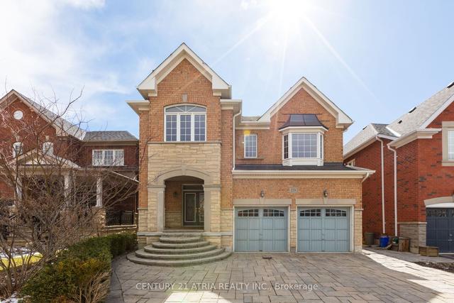 221 River Ridge Blvd, House detached with 4 bedrooms, 5 bathrooms and 6 parking in Aurora ON | Image 1
