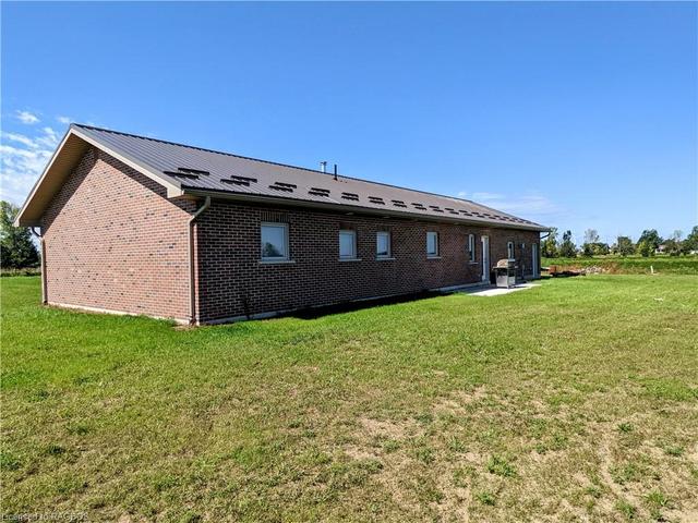 478 6 Concession, House detached with 3 bedrooms, 2 bathrooms and 7 parking in Kincardine ON | Image 15
