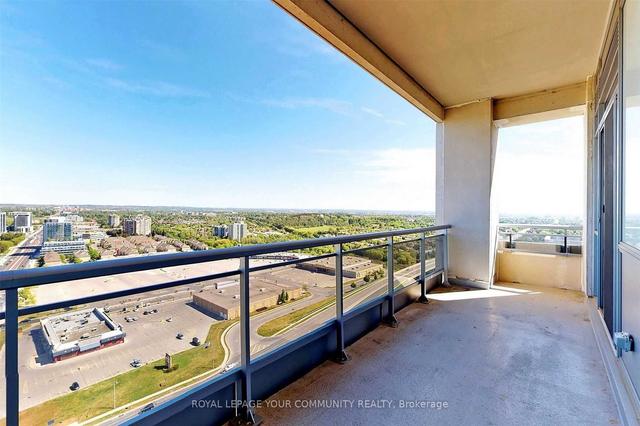 ph#2401 - 9201 Yonge St, Condo with 1 bedrooms, 1 bathrooms and 1 parking in Richmond Hill ON | Image 7