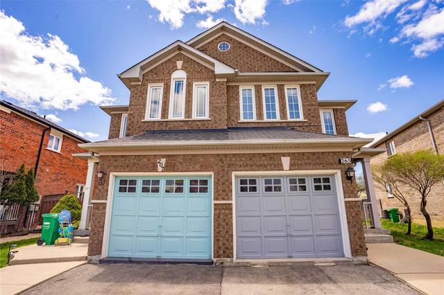 265 Morningmist St, House semidetached with 3 bedrooms, 4 bathrooms and 5 parking in Brampton ON | Image 12
